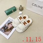 コピーブランド冬用スリッパ